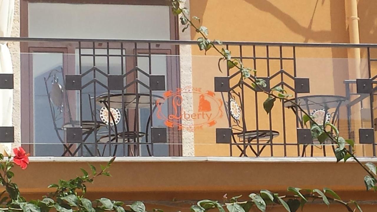 Casa Vacanze Liberty Licata Bagian luar foto