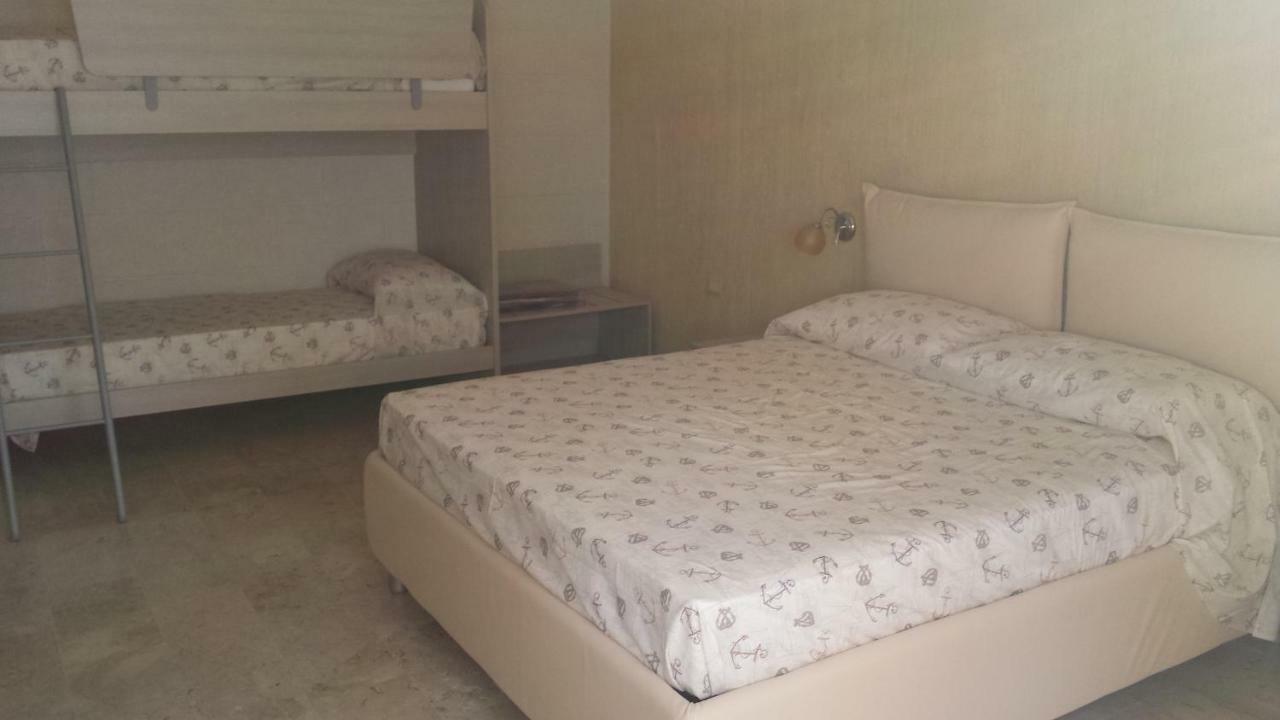 Casa Vacanze Liberty Licata Bagian luar foto
