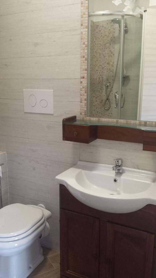 Casa Vacanze Liberty Licata Bagian luar foto
