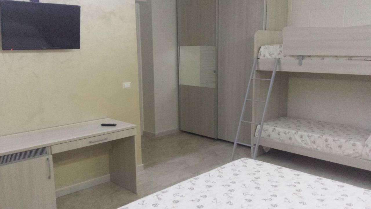 Casa Vacanze Liberty Licata Bagian luar foto