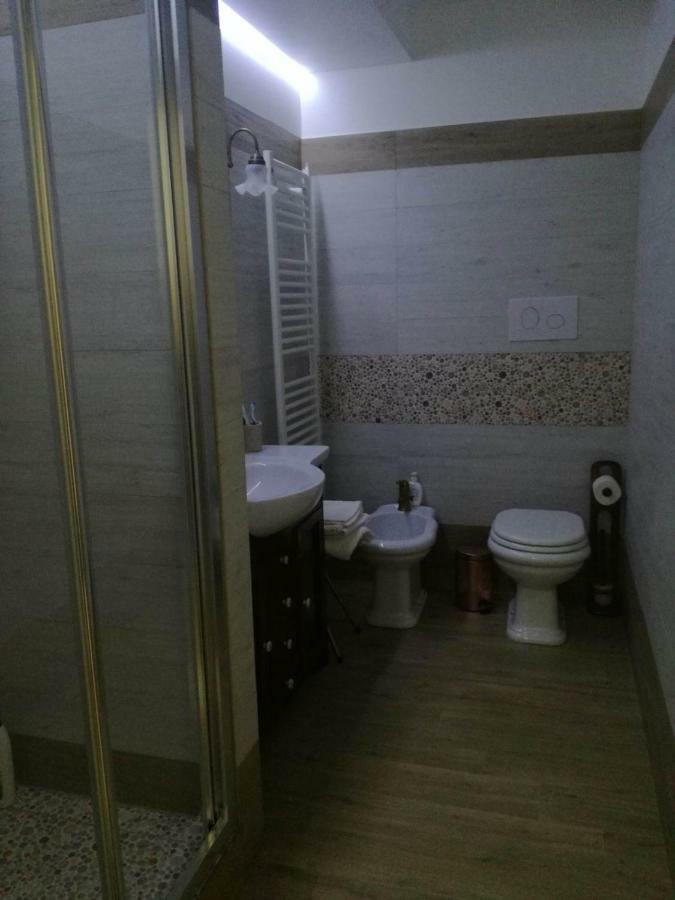 Casa Vacanze Liberty Licata Bagian luar foto