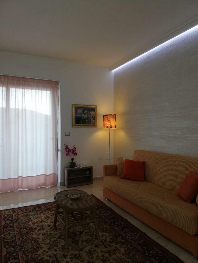 Casa Vacanze Liberty Licata Bagian luar foto