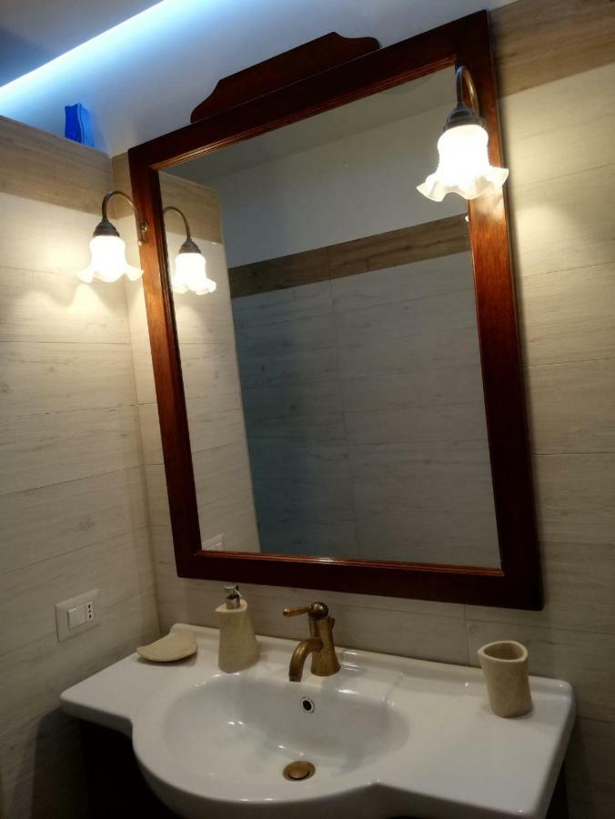 Casa Vacanze Liberty Licata Bagian luar foto
